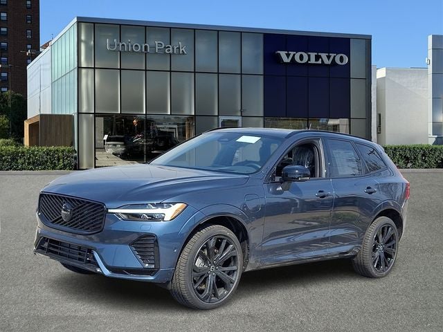 2026 Volvo XC60 Plug-In Hybrid T8 Ultra Black Edition