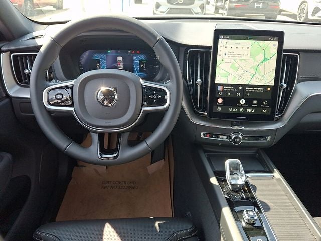 2026 Volvo XC60 Plug-In Hybrid T8 Ultra Black Edition