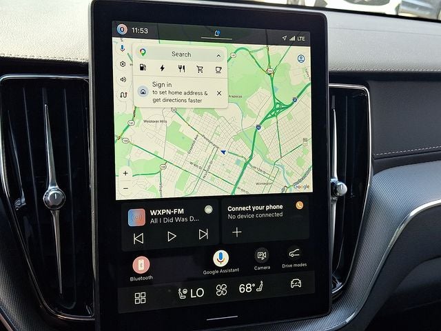 2026 Volvo XC60 Plug-In Hybrid T8 Ultra Black Edition