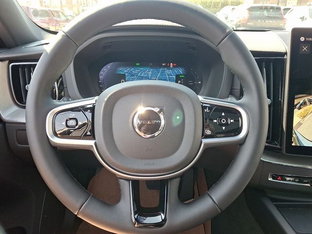 2026 Volvo XC60 Plug-In Hybrid T8 Ultra Black Edition