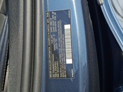 2026 Volvo XC60 Plug-In Hybrid T8 Ultra Black Edition