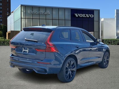 2026 Volvo XC60 Plug-In Hybrid T8 Ultra Black Edition