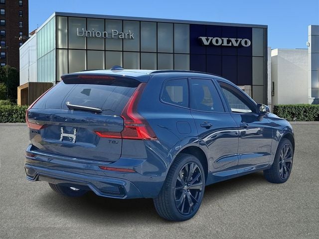 2026 Volvo XC60 Plug-In Hybrid T8 Ultra Black Edition