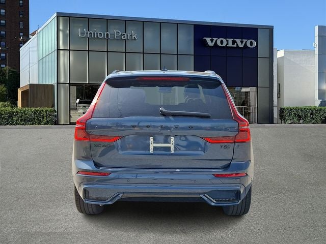 2026 Volvo XC60 Plug-In Hybrid T8 Ultra Black Edition