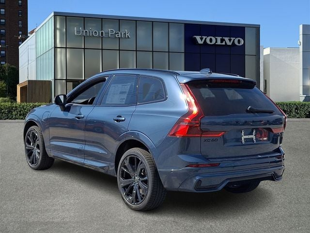 2026 Volvo XC60 Plug-In Hybrid T8 Ultra Black Edition