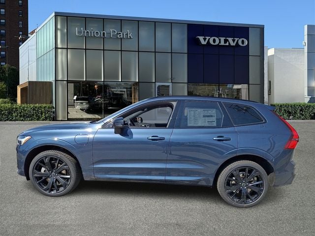 2026 Volvo XC60 Plug-In Hybrid T8 Ultra Black Edition
