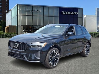 2026 Volvo XC60 Plug-In Hybrid T8 Ultra