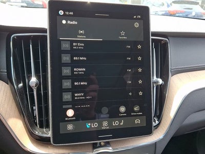 2026 Volvo XC60 Plug-In Hybrid T8 Ultra