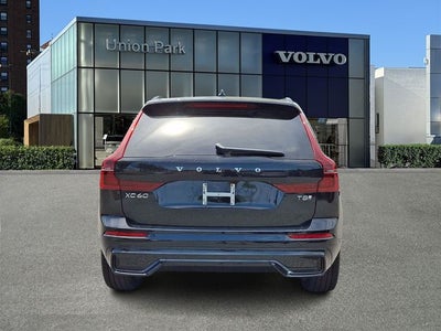 2026 Volvo XC60 Plug-In Hybrid T8 Ultra