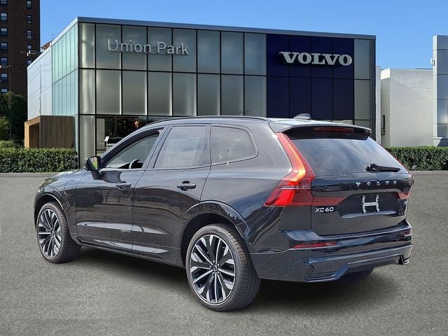 2026 Volvo XC60 Plug-In Hybrid T8 Ultra
