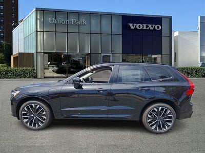 2026 Volvo XC60 Plug-In Hybrid T8 Ultra