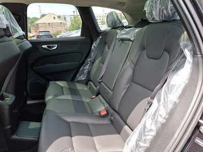 2026 Volvo XC60 Plug-In Hybrid T8 Ultra