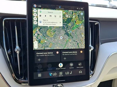 2026 Volvo XC60 Plug-In Hybrid T8 Ultra