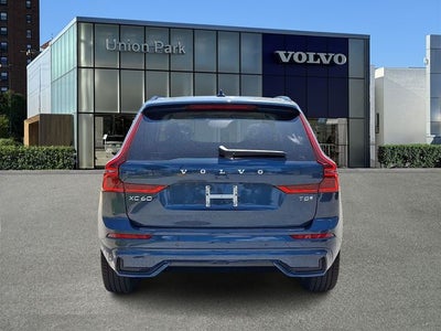 2026 Volvo XC60 Plug-In Hybrid T8 Ultra