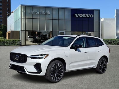 2026 Volvo XC60 Plug-In Hybrid T8 Ultra