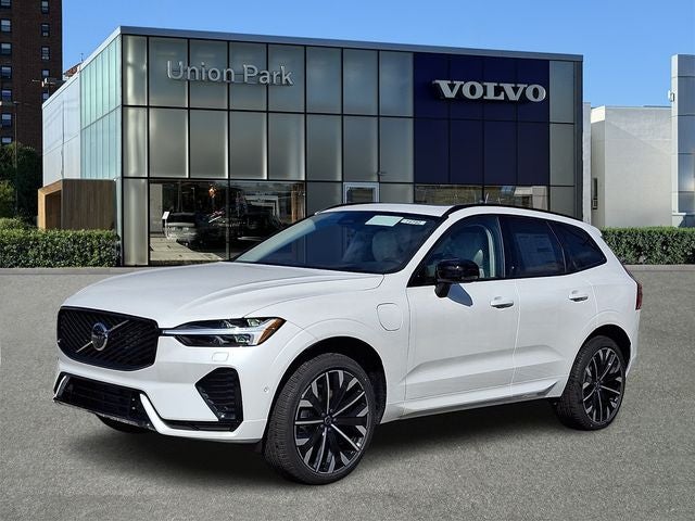 2026 Volvo XC60 Plug-In Hybrid T8 Ultra