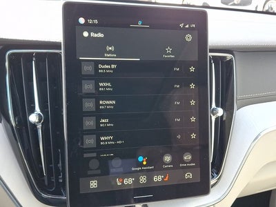 2026 Volvo XC60 Plug-In Hybrid T8 Ultra