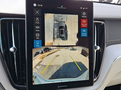 2026 Volvo XC60 Plug-In Hybrid T8 Ultra