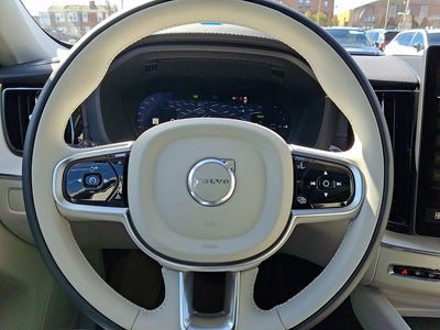 2026 Volvo XC60 Plug-In Hybrid T8 Ultra