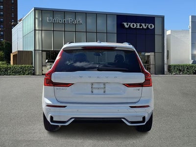 2026 Volvo XC60 Plug-In Hybrid T8 Ultra