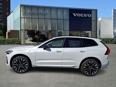 2026 Volvo XC60 Plug-In Hybrid T8 Ultra