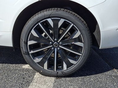 2026 Volvo XC60 Plug-In Hybrid T8 Ultra