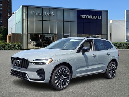 2026 Volvo XC60 Plug-In Hybrid T8 Ultra
