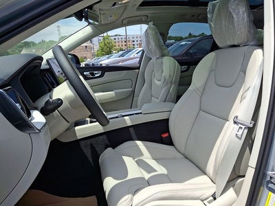 2026 Volvo XC60 Plug-In Hybrid T8 Ultra
