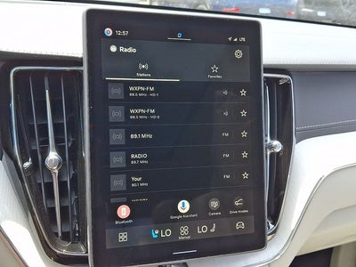 2026 Volvo XC60 Plug-In Hybrid T8 Ultra