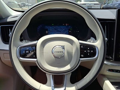 2026 Volvo XC60 Plug-In Hybrid T8 Ultra