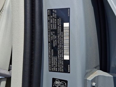 2026 Volvo XC60 Plug-In Hybrid T8 Ultra