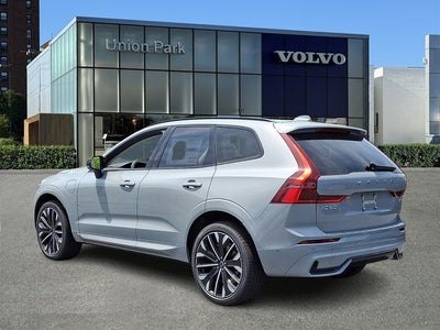 2026 Volvo XC60 Plug-In Hybrid T8 Ultra