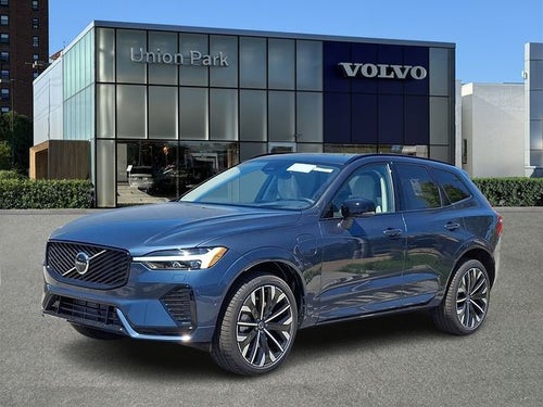 2026 Volvo XC60 Plug-In Hybrid T8 Ultra