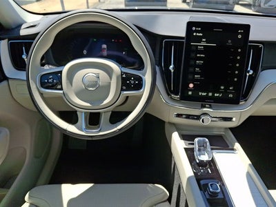 2026 Volvo XC60 Plug-In Hybrid T8 Ultra