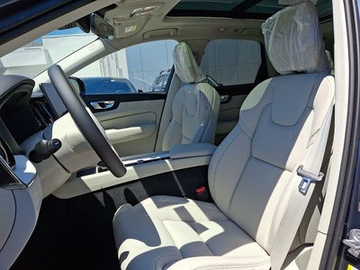 2026 Volvo XC60 Plug-In Hybrid T8 Ultra