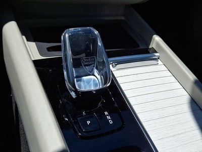 2026 Volvo XC60 Plug-In Hybrid T8 Ultra