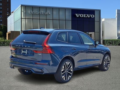 2026 Volvo XC60 Plug-In Hybrid T8 Ultra