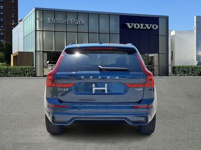 2026 Volvo XC60 Plug-In Hybrid T8 Ultra