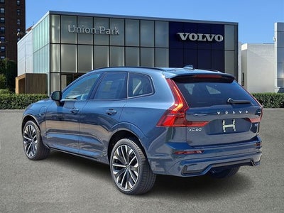 2026 Volvo XC60 Plug-In Hybrid T8 Ultra