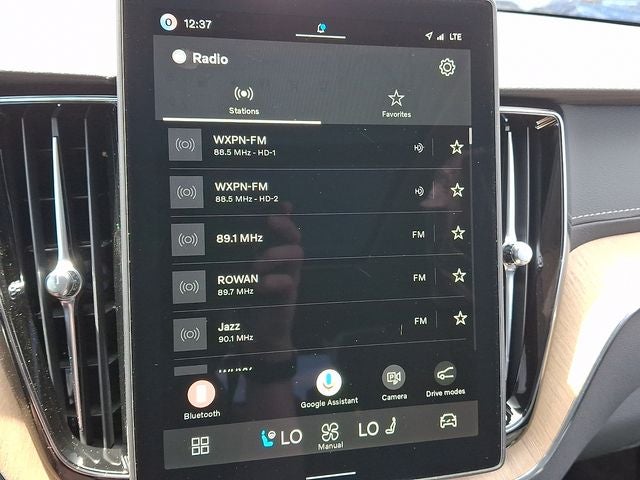 2026 Volvo XC60 Plug-In Hybrid T8 Ultra