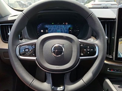 2026 Volvo XC60 Plug-In Hybrid T8 Ultra