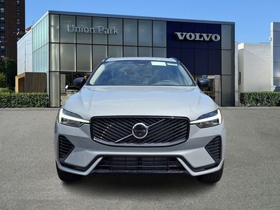 2026 Volvo XC60 Plug-In Hybrid T8 Ultra