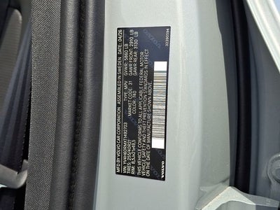 2026 Volvo XC60 Plug-In Hybrid T8 Ultra
