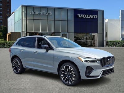 2026 Volvo XC60 Plug-In Hybrid T8 Ultra