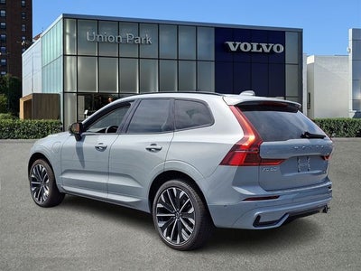 2026 Volvo XC60 Plug-In Hybrid T8 Ultra