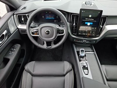 2026 Volvo XC60 Plug-In Hybrid T8 Polestar Engineered