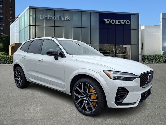 2026 Volvo XC60 Plug-In Hybrid T8 Polestar Engineered