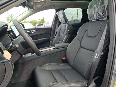 2027 Volvo XC60 Plug-In Hybrid T8 Ultra