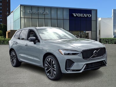 2027 Volvo XC60 Plug-In Hybrid T8 Ultra