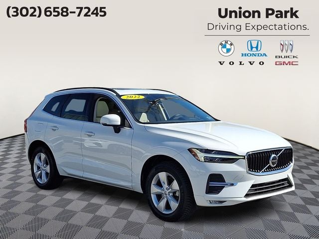 2022 Volvo XC60 B5 Momentum